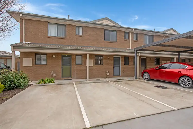 Second view of Homely townhouse listing, 6/71 Lawrenson Circuit, Jacka ACT 2914