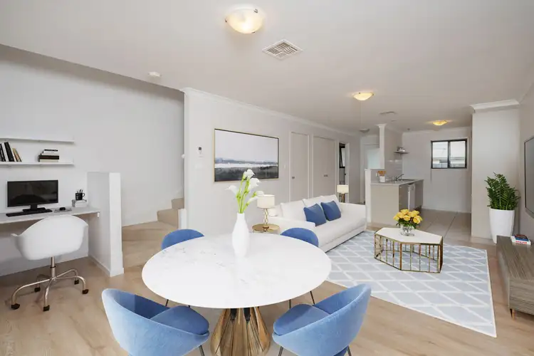 Third view of Homely townhouse listing, 6/71 Lawrenson Circuit, Jacka ACT 2914