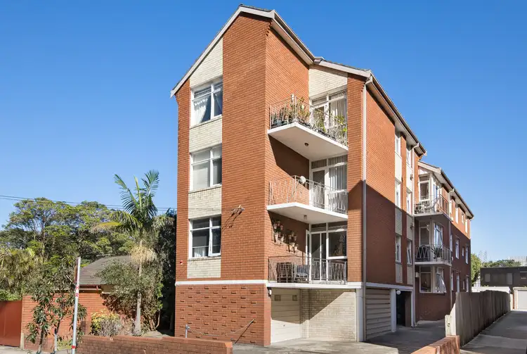 Third view of Homely apartment listing, 8/17 The Avenue, Randwick NSW 2031