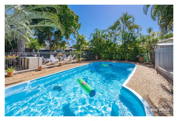 Second view of Homely house listing, 21 Elphinstone Street, Berserker QLD 4701