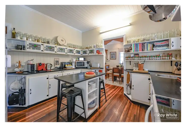 Fourth view of Homely house listing, 21 Elphinstone Street, Berserker QLD 4701