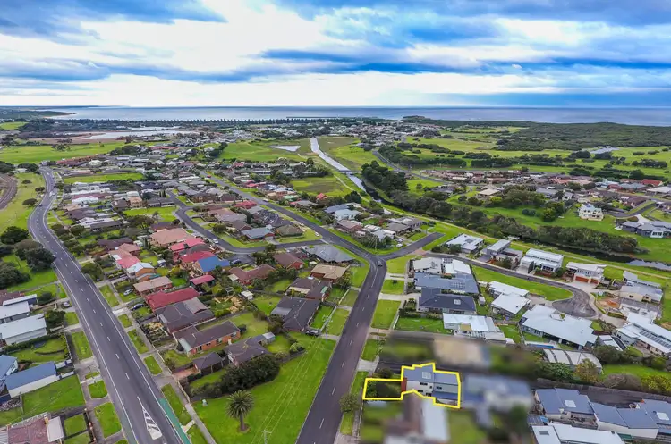 Second view of Homely house listing, 1/21 Duirs Street, Warrnambool VIC 3280