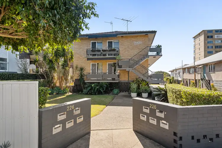 10/226 Moray Street, New Farm QLD 4005