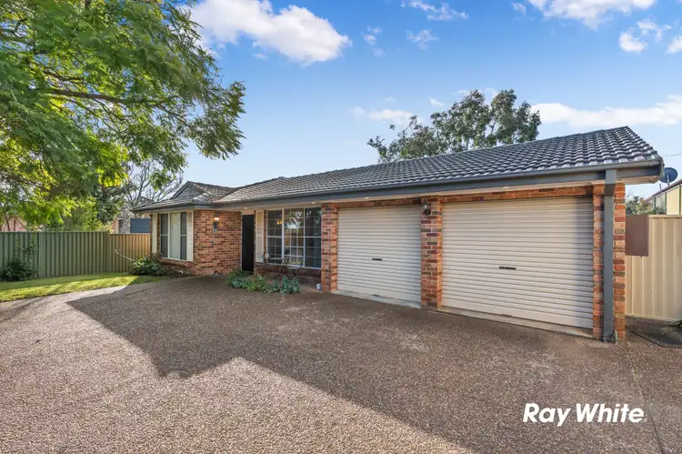 Second view of Homely house listing, 15 Kea Close, Acacia Gardens NSW 2763