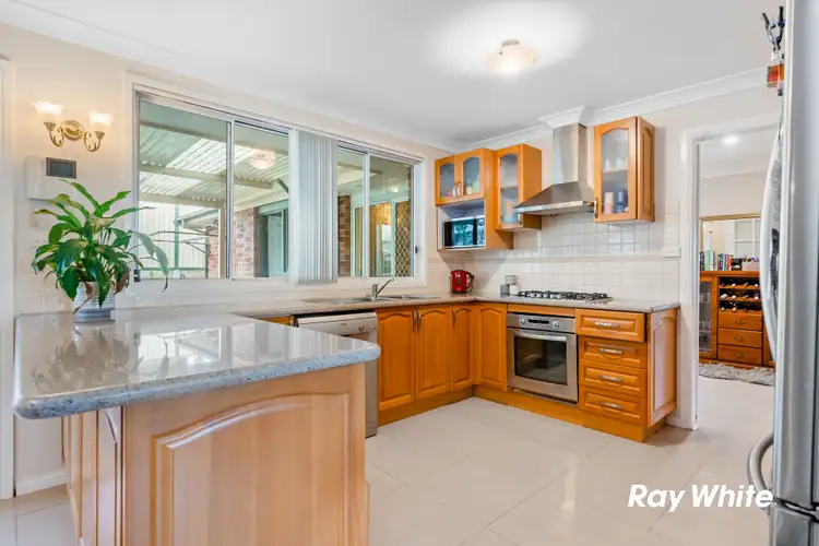Third view of Homely house listing, 15 Kea Close, Acacia Gardens NSW 2763