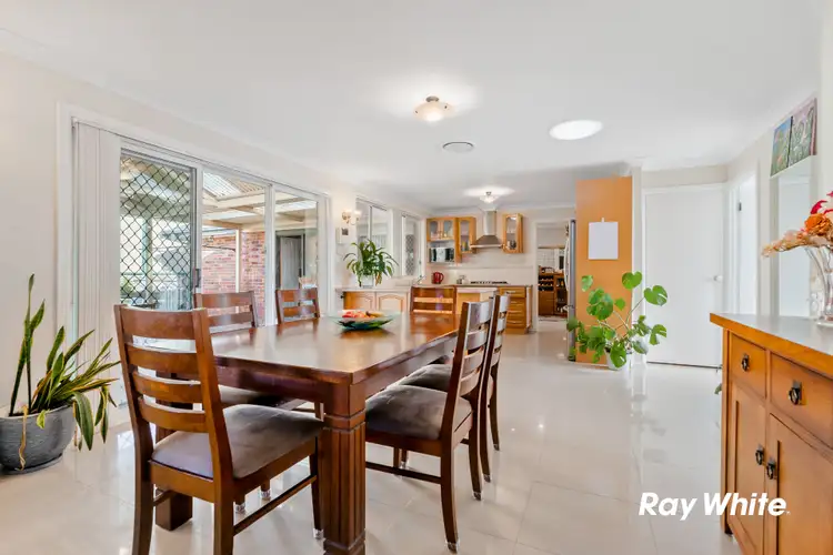 Fifth view of Homely house listing, 15 Kea Close, Acacia Gardens NSW 2763