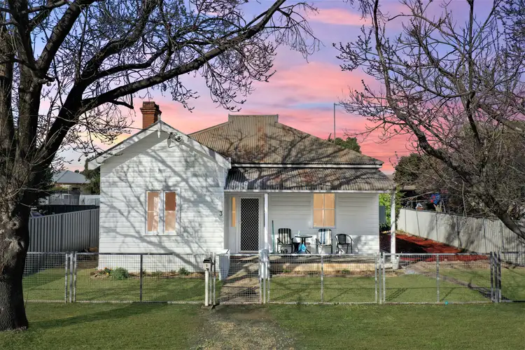 Main view of Homely house listing, 3 Pollock Street, Quirindi NSW 2343