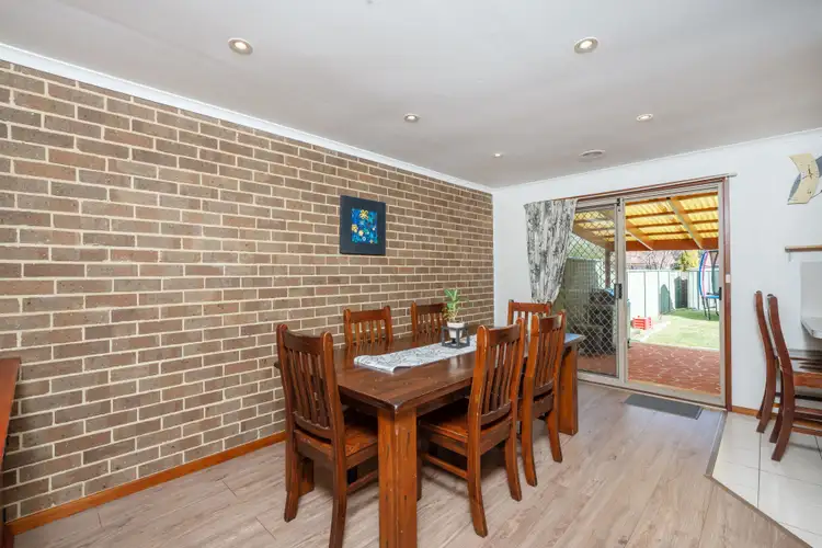 Second view of Homely house listing, 1 Jondol Place, Isabella Plains ACT 2905