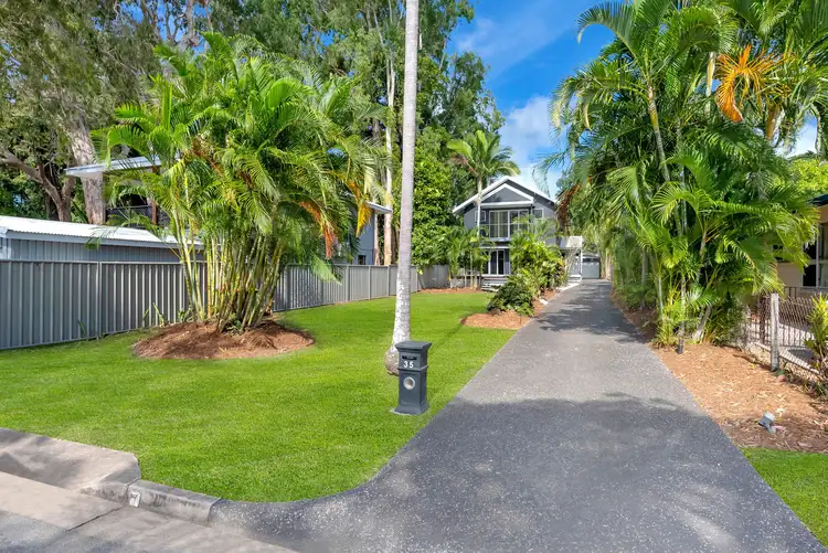 Fourth view of Homely house listing, 35 Arlington Esplanade, Clifton Beach QLD 4879