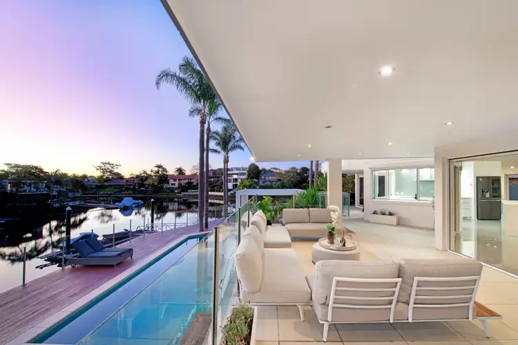 Fourth view of Homely house listing, 9 Moray Court, Benowa Waters QLD 4217