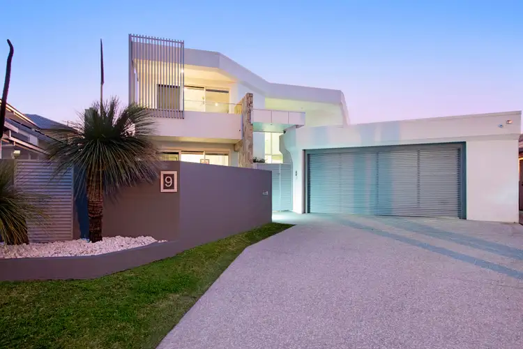 Fifth view of Homely house listing, 9 Moray Court, Benowa Waters QLD 4217