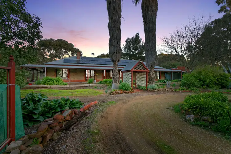 160 Jollytown Road, Lyndoch SA 5351