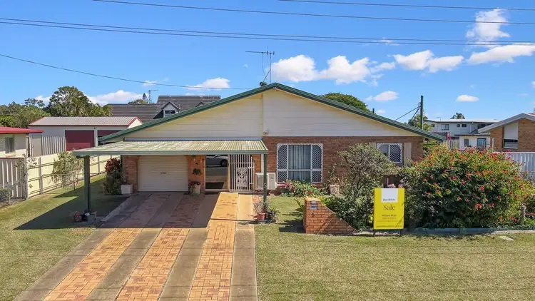 Second view of Homely house listing, 5 Grace Street, Avoca QLD 4670