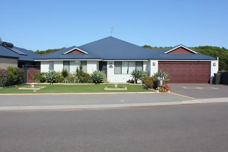 Main view of Homely house listing, 12 Gillam Drive, Dongara WA 6525