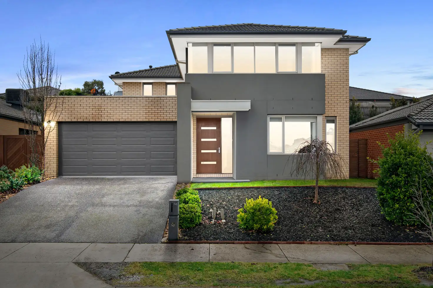 Main view of Homely house listing, 14 McPherson Drive, Croydon VIC 3136