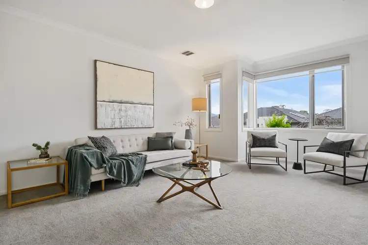 Second view of Homely house listing, 14 McPherson Drive, Croydon VIC 3136