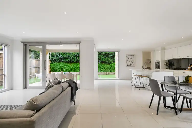 Third view of Homely house listing, 14 McPherson Drive, Croydon VIC 3136