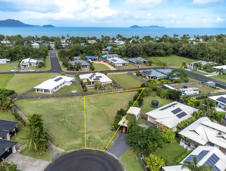 Main view of Homely land listing, 31 Genoa Court, South Mission QLD 4852