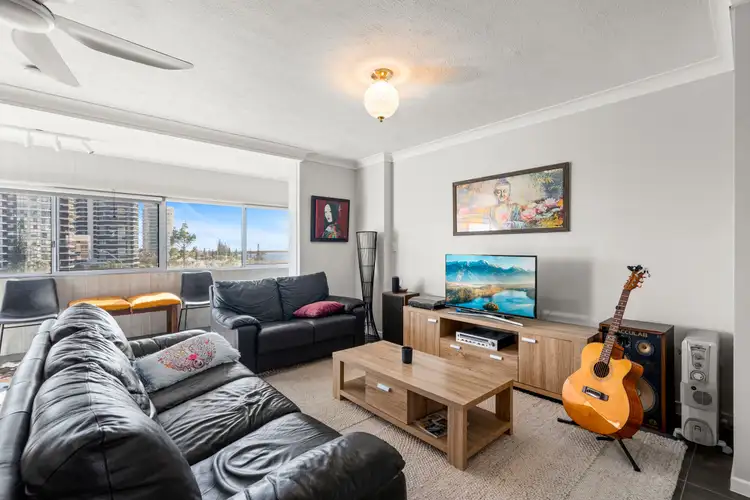 Third view of Homely apartment listing, 17/554 Marine Parade, Biggera Waters QLD 4216