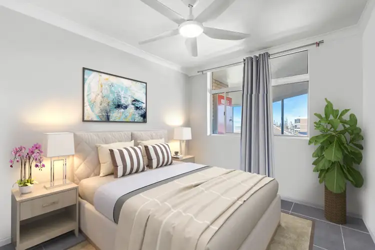 Sixth view of Homely apartment listing, 17/554 Marine Parade, Biggera Waters QLD 4216
