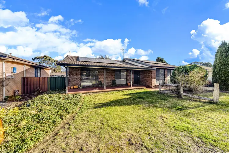 Second view of Homely house listing, 19 Barraclough Crescent, Monash ACT 2904