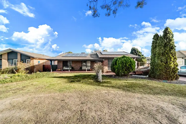 Third view of Homely house listing, 19 Barraclough Crescent, Monash ACT 2904