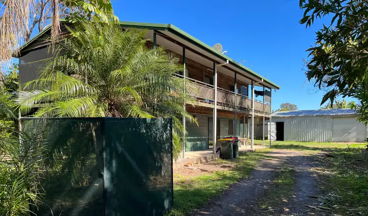 Main view of Homely house listing, 18 Woodville Street, Maryborough West QLD 4650