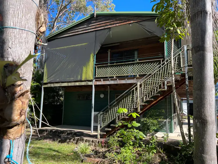 Second view of Homely house listing, 18 Woodville Street, Maryborough West QLD 4650