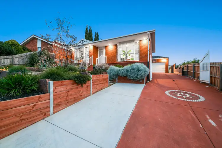 Second view of Homely house listing, 90 Avebury Drive, Berwick VIC 3806