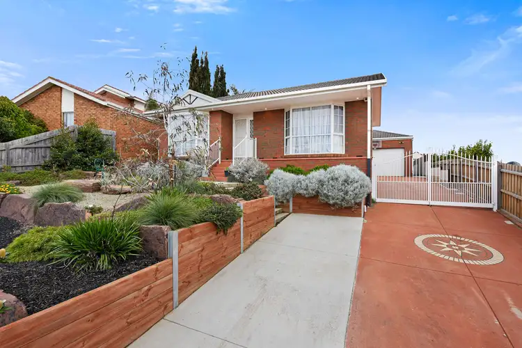 Fourth view of Homely house listing, 90 Avebury Drive, Berwick VIC 3806