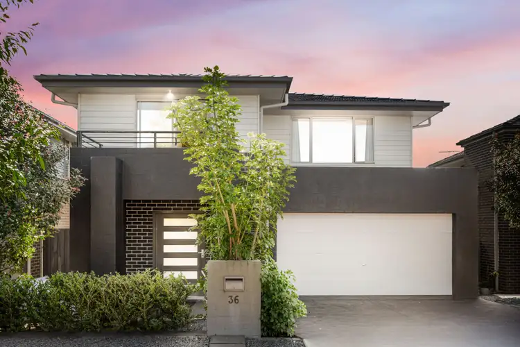 36 Alkoomie Street, The Ponds NSW 2769