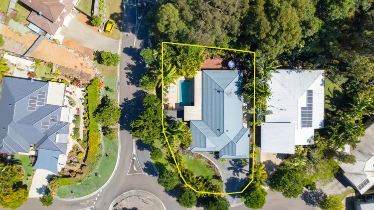 Second view of Homely house listing, 1 Palm Grove Court, Little Mountain QLD 4551