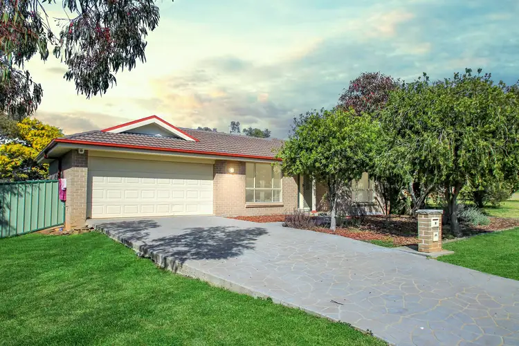 Main view of Homely house listing, 18 Morning View Close, Quirindi NSW 2343