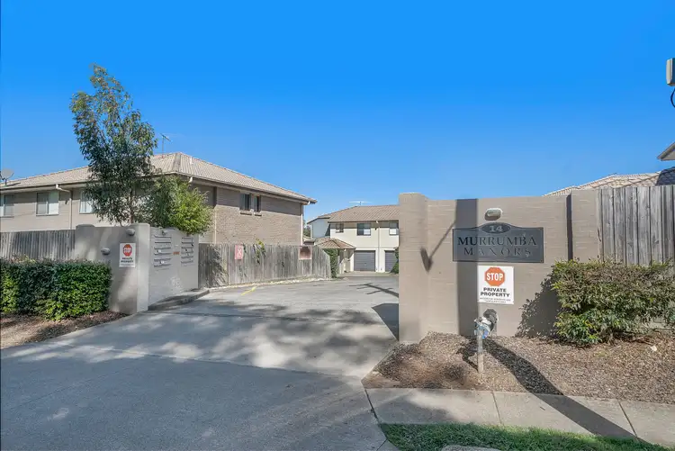 Second view of Homely townhouse listing, 15/10-22 Blyth Road, Murrumba Downs QLD 4503