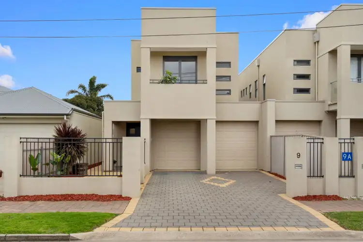 Main view of Homely house listing, 9 Gosse Avenue, Glenelg North SA 5045