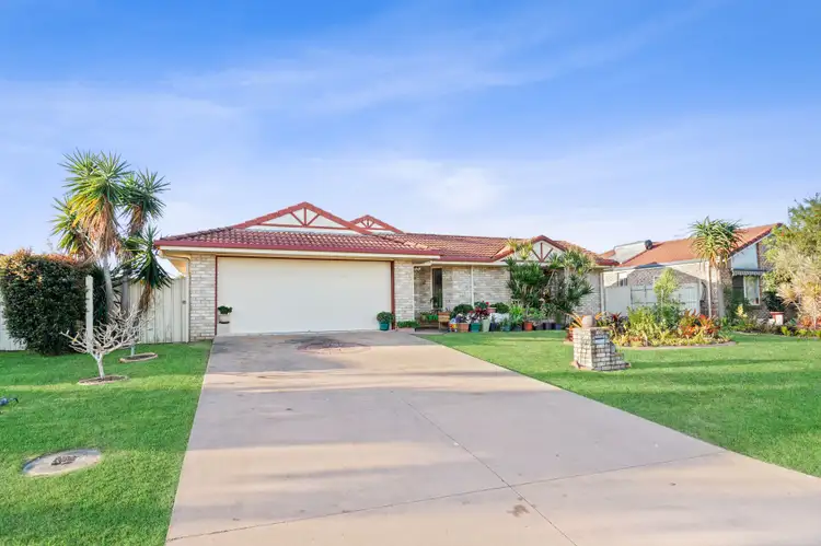 Second view of Homely house listing, 14 Mainsail Court, Point Vernon QLD 4655