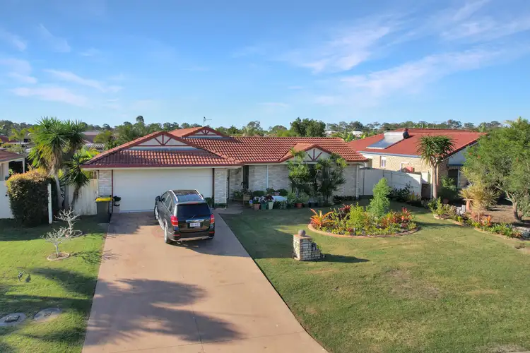 Fourth view of Homely house listing, 14 Mainsail Court, Point Vernon QLD 4655