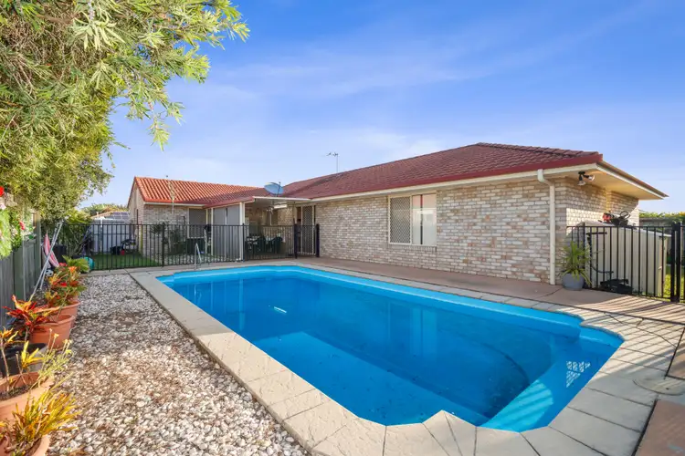 Fifth view of Homely house listing, 14 Mainsail Court, Point Vernon QLD 4655
