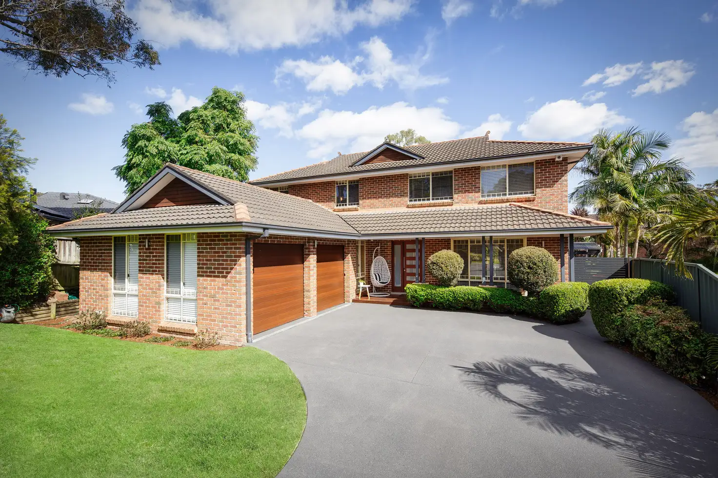 Main view of Homely house listing, 4 Sycamore Grove, Menai NSW 2234