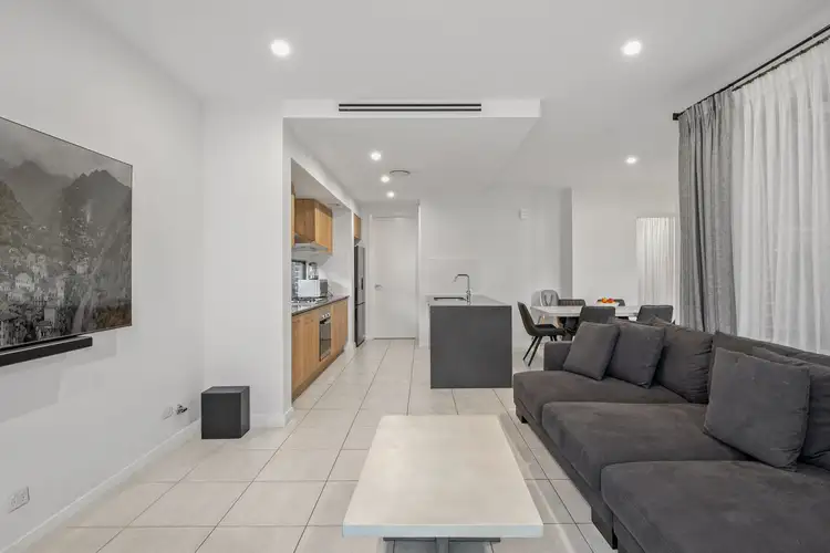 Second view of Homely house listing, 12 Vines Way, Catherine Field NSW 2557