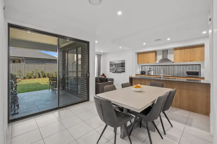 Fifth view of Homely house listing, 12 Vines Way, Catherine Field NSW 2557