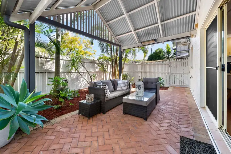 Main view of Homely townhouse listing, 4/21 Simon Street, Yeronga QLD 4104