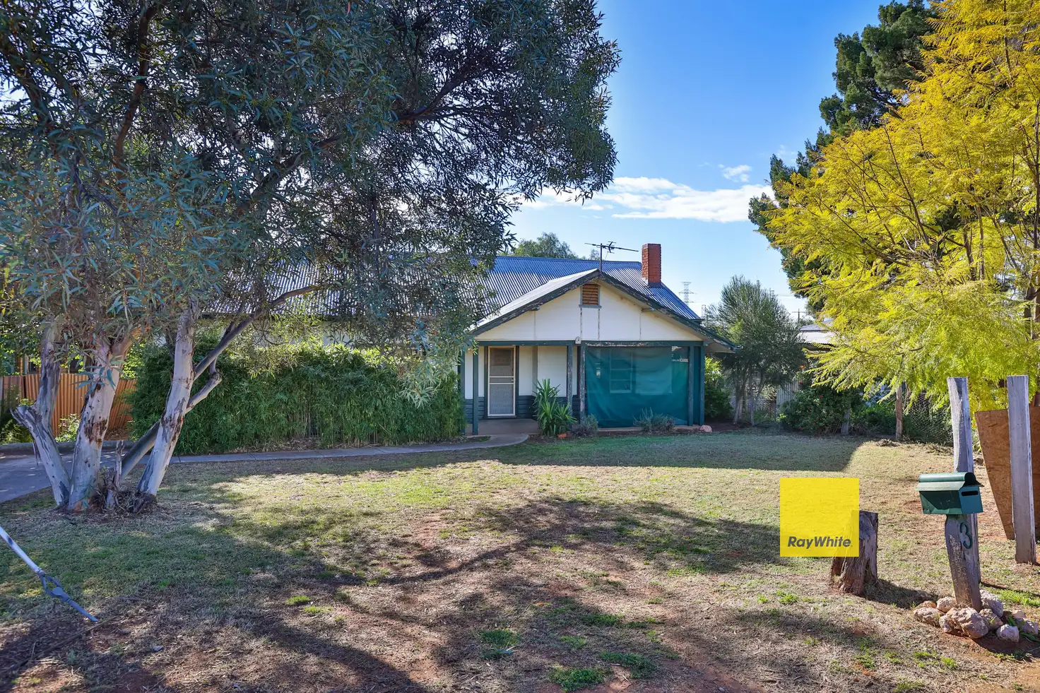 Main view of Homely house listing, 3 Lee Street, Red Cliffs VIC 3496