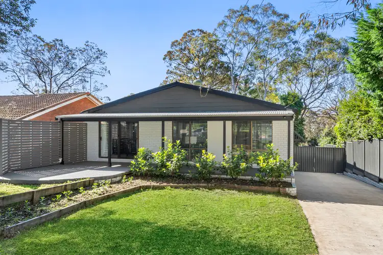 87 Lieutenant Bowen Road, Bowen Mountain NSW 2753