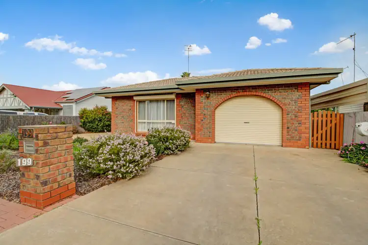 Second view of Homely house listing, 199 Seventeenth Street, Renmark SA 5341
