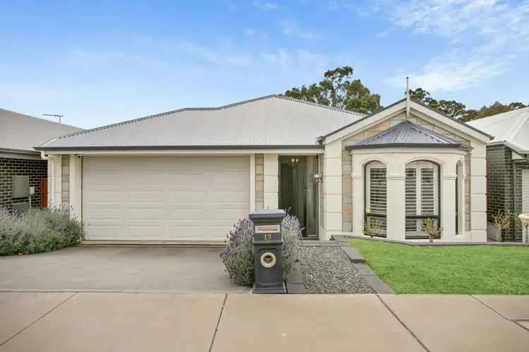 Main view of Homely house listing, 17 Wycombe Drive, Mount Barker SA 5251