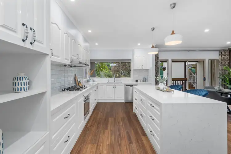 Second view of Homely house listing, 3 Gillian Road, Mount Waverley VIC 3149