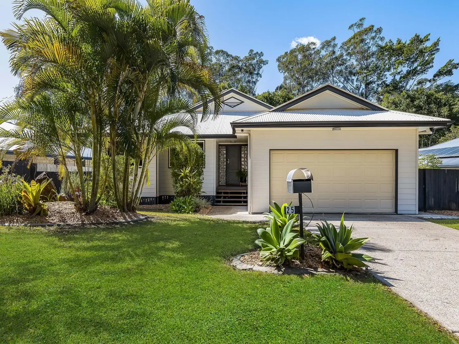 Main view of Homely house listing, 25 Old Orchard Drive, Palmwoods QLD 4555