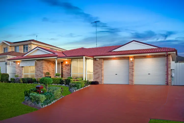 10 Silvertop Close, Glenwood NSW 2768