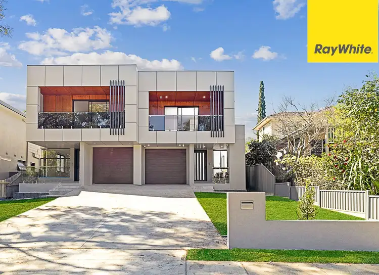Main view of Homely house listing, 4A Graham Avenue, Eastwood NSW 2122